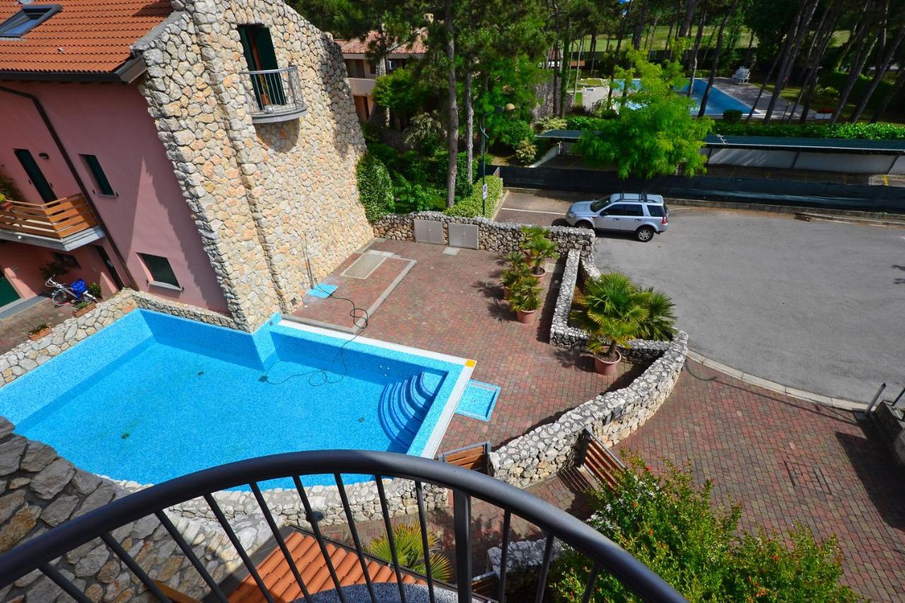 Ville Rio Lignano Sabbiadoro Zewnętrze zdjęcie