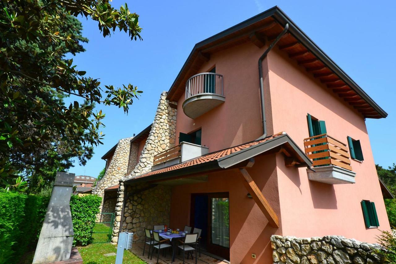 Ville Rio Lignano Sabbiadoro Zewnętrze zdjęcie